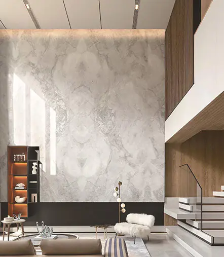 Impressão de painel de parede