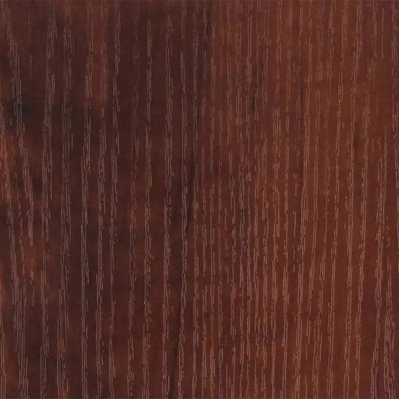 Filme de PVC decorativo de grãos de madeira para placa de móveis
